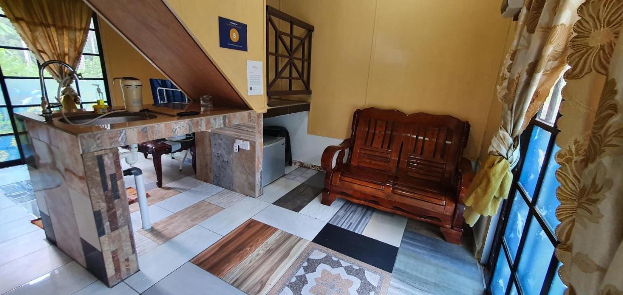Chalet Kampong Semawar Kuala Kangsar Exterior photo